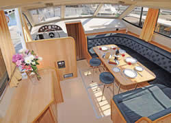 boat interior image